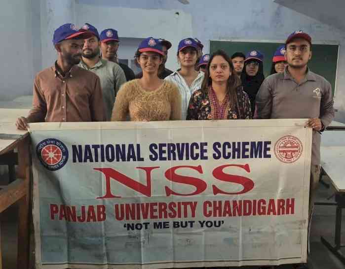 NSS, PU commemorates 150 Years of 'Vande Mataram'