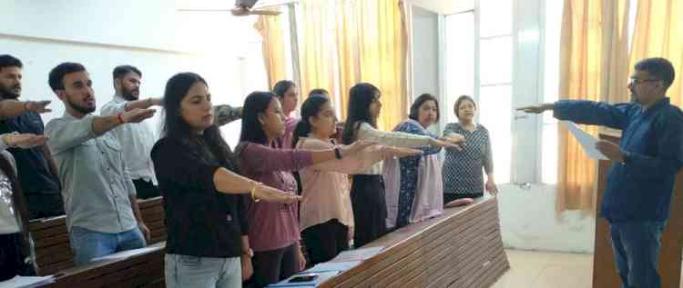 Pledge to Promote Legal Adoption and Safeguarding of Children with Special Needs