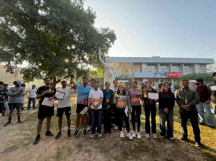 Marathon Against Drug Abuse