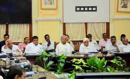 K'taka fixes sugarcane price at Rs 3,300 per tonne after 7-hour talks: CM Siddaramaiah