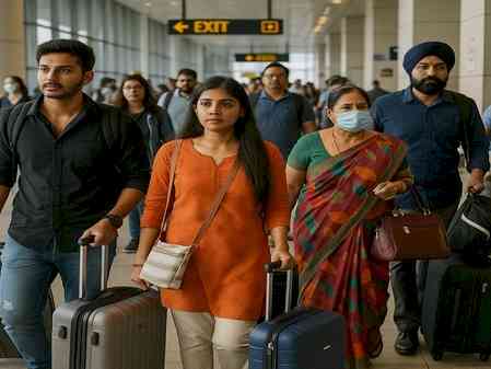 11 from T'gana among 270 Indians repatriated from Thailand
