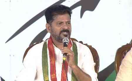 Telangana CM confident of Congress win in Jubilee Hills bypoll