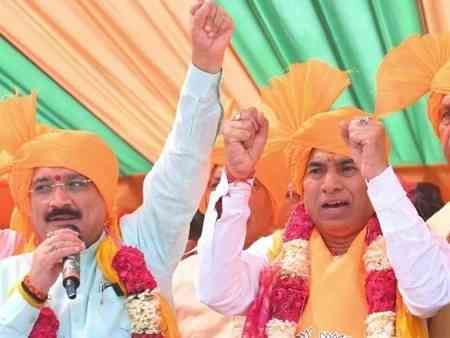 AAP govt ignored Dalits, indulged in optics not welfare: Delhi BJP chief