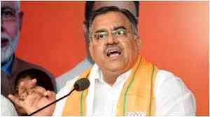 Chugh files complaint to ECI against Congress leaders for desecrating Sikh imagery during Tarn Taran bypoll