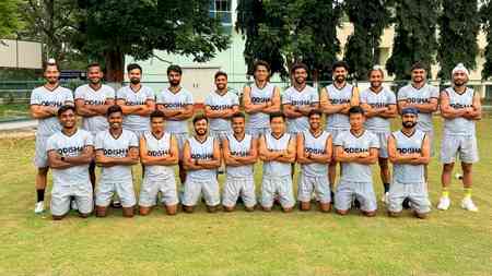 Sanjay to lead Indian men's hockey team in Sultan Azlan Shah Cup