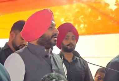 Now, Firozpur will get all necessary attention, resources: MoS Ravneet Bittu on Vande Bharat train's launch