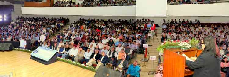 Panjab University to Host 11th India International Science Festival from December 6–9