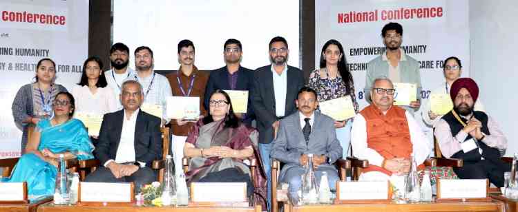 CHASCON-2025 concluded at Panjab University