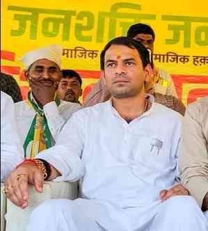 Is Tej Pratap ploughing a lonely furrow or preparing ground to suit larger political ambition?