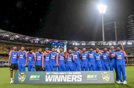 India have gained valuable insights into Australian team ahead of T20 WC, says Hayden