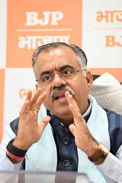 Tarun Chugh Welcomes Centre’s Decision on Panjab University