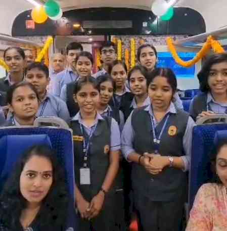 ‘Violation of constitutional values’: Kerala CM slams RSS song at Vande Bharat launch 