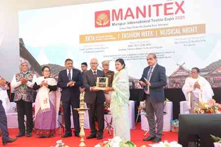 Handloom & textile sectors are Manipur economy’s heartbeat: Guv Bhalla