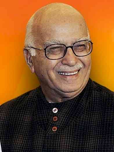 लालकृष्ण आडवाणी के जन्मदिन पर कार्यक्रम 8 नवंबर को