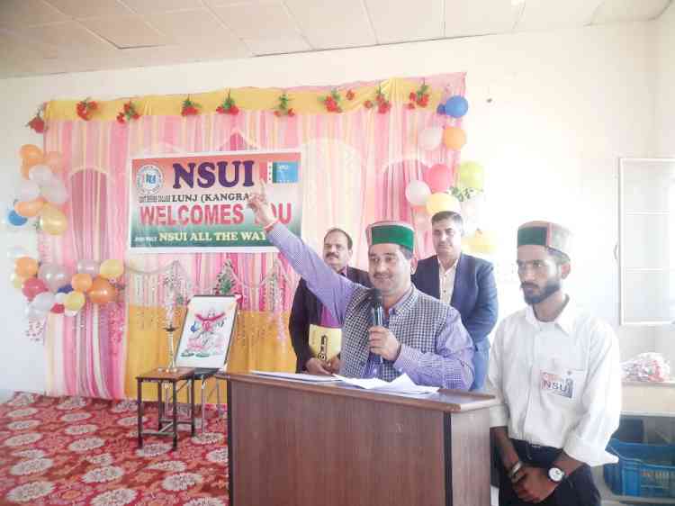 Modern City to Be Developed in Kangra on Chandigarh Model: Pathania