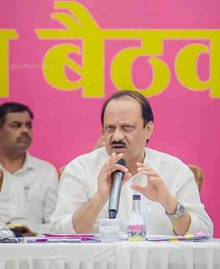 'Won't have allowed deal if I knew': Ajit Pawar on Pune land row
