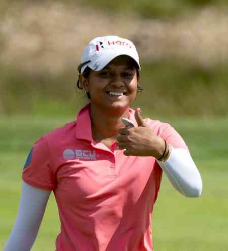 Golf: Pranavi best-placed Indian as Ruixin Liu wins China Championship in Shenzhen  