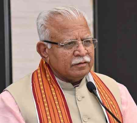 Speed up implementation of welfare schemes, Manohar Lal Khattar tells Haryana officials