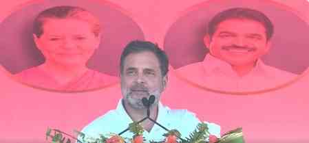 'PM Modi, EC silent over 'vote chori' allegation': Rahul Gandhi