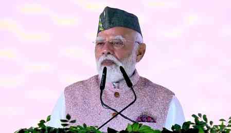 U’khand Silver Jubilee: PM Modi’s ‘pahari’ dialect, public speech in Garhwali-Kumaoni win hearts