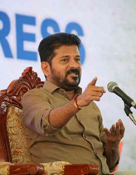 Congress will remain in power in Telangana till 2034: CM Revanth Reddy