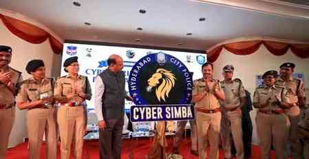 Rs 1 crore every day! Hyderabad police chief tots up people's daily loss to cybercrimes
