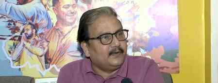 'Will surely win two-thirds of seats in Bihar polls': Manoj Jha expresses confidence in Mahagathbandhan victory