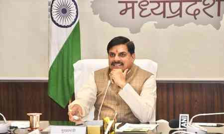 MP CM flags off inaugural direct flight from Rewa to Delhi