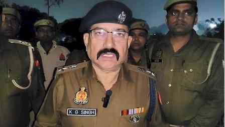 Criminal with Rs 50,000 bounty killed in police encounter in UP’s Hapur