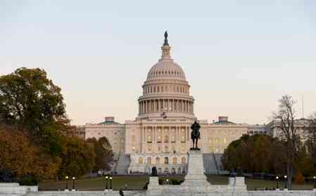 US government shutdown likely to end soon as Senate clears bill
