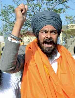 SC refuses to entertain MP Amritpal Singh's plea challenging detention under NSA