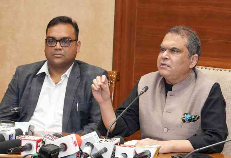 Punjab Eases Process for Power Connections; Self-Certification Introduced for Consumers Up to 50 kW Load, Says Sanjeev Arora