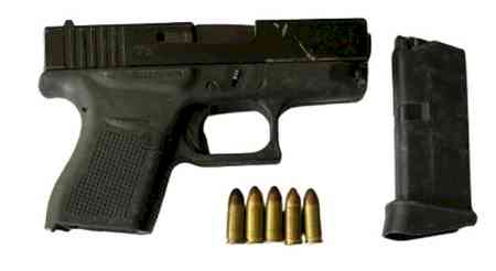 Punjab: Four held with sophisticated weapons 