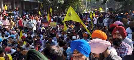 Tension in Panjab University over conduct of senate polls 