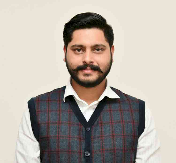 Sherry Kalsi Appeals to the Voters of Tarn Taran: Strengthen This Spirit of Seva and Unity