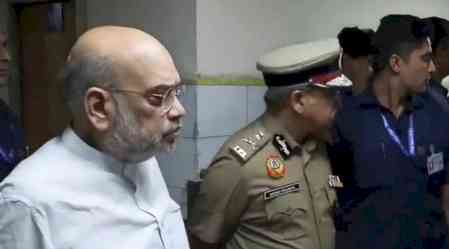 ‘All angles being probed’: HM Amit Shah on Red Fort blast