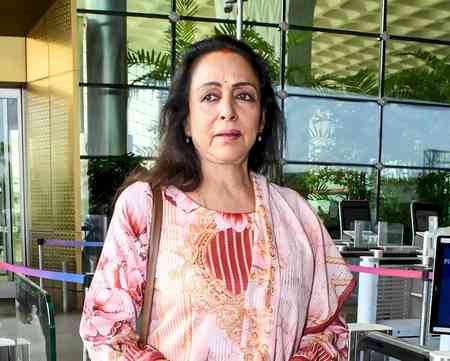 Hema Malini says Dharmendra is being ‘continuously monitored’