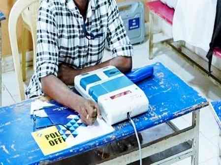 Rajasthan bypolls: Voting to be held on Anta Assembly seat tomorrow