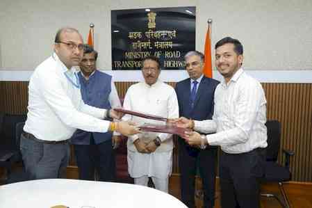SECI, NHAI sign MoU for a sustainable Delhi-Saharanpur-Dehradun highway