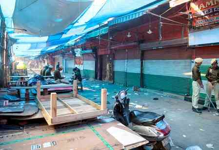 Delhi blast: Over 1,000 CCTV clips being scanned to map suspects' movements