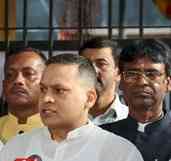 'Shameless': BJP on Congress 'politicising' Delhi blast