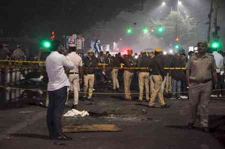 India receives global support after deadly Delhi blast