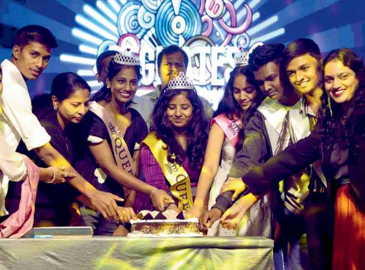 Regency College Celebrates Grand Freshers Party “REGMATES 2025”