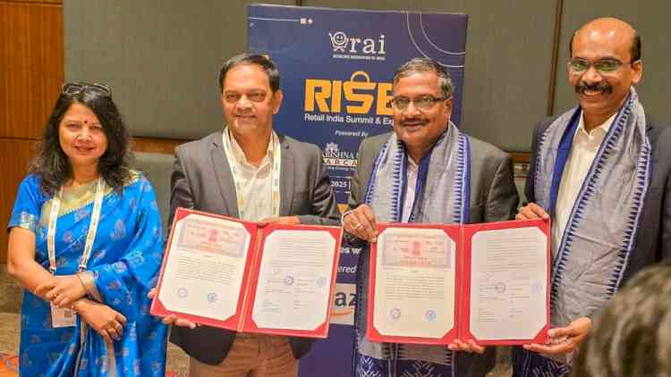 RAI and IIM Sambalpur Partner to¬¬ Strengthen Industry-Academia Linkages in Retail Learning
