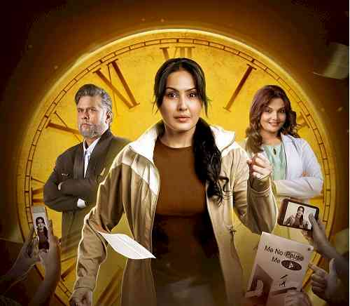 ‘Zindagi Rukti Nahi… Main Bhi Nahi’: Kamya Punjabi Makes a Powerful Statement in Me No Pause Me Play