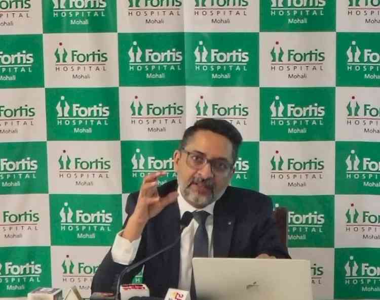 ‘Direct to Biplane Neuro Cathlab’ approach gives new lease of life to stroke patients at Fortis Mohali