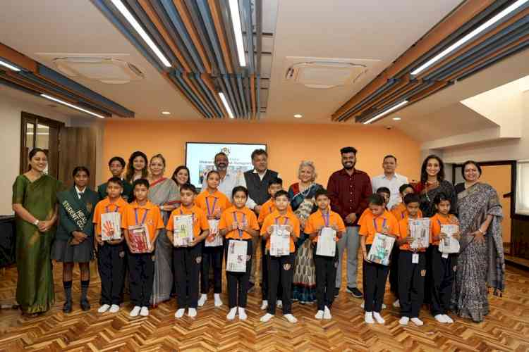 Ahead of National Education Day, Dharav High School Gurugram Opens Shiksha Kendra for Inclusive Learning