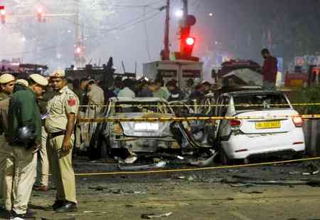 Delhi blast: Police issue fresh traffic advisory for Red Fort area