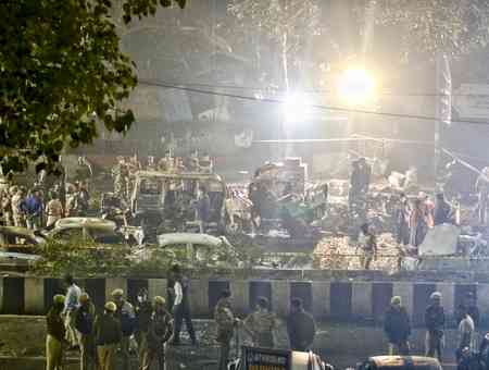 Preliminary probe suggests Red Fort blast was hurried move after module bust in Faridabad