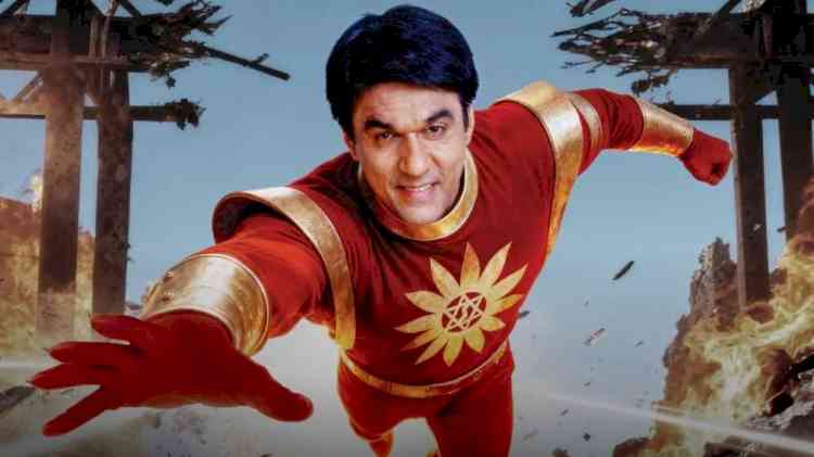 Shaktimaan Returns: India’s Original Superhero Is Back – Now on Pocket FM!